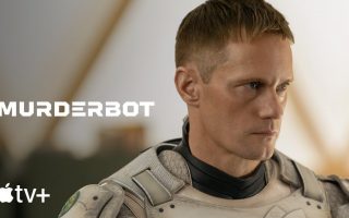 Apple TV+: Erster Trailer zu „Murderbot“, erste Infos zu „Smoke“
