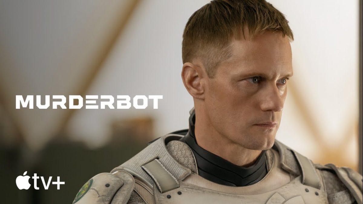 Apple TV+: Erster Trailer zu „Murderbot“, erste Infos zu „Smoke“