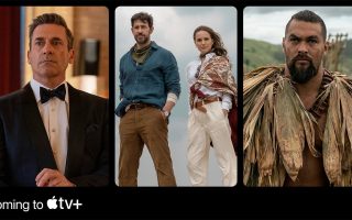 Im Video: Erste Einblicke in die Sommer-Blockbuster von Apple TV+