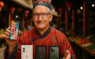 Krisen-Stäbchen! Das war die Apple-Woche