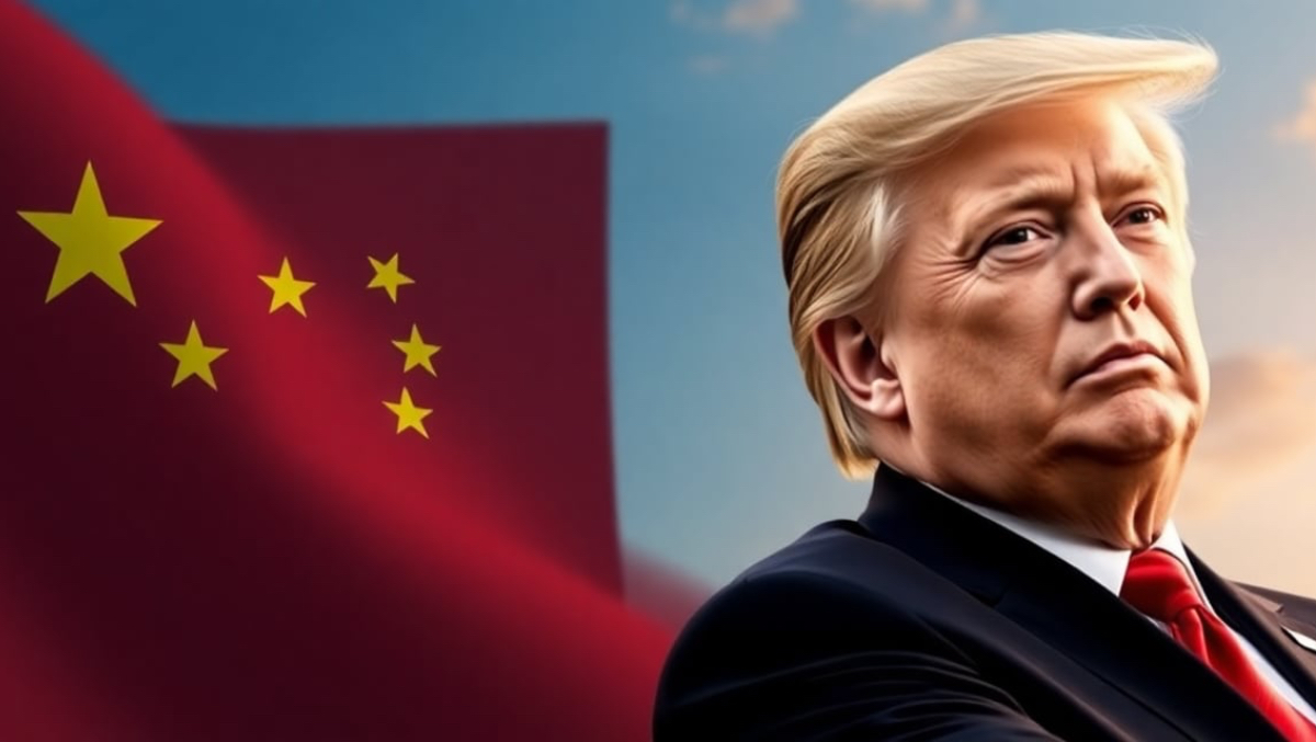 Strafzölle pausieren! Trump: „Ich habe Tim Cook geholfen“