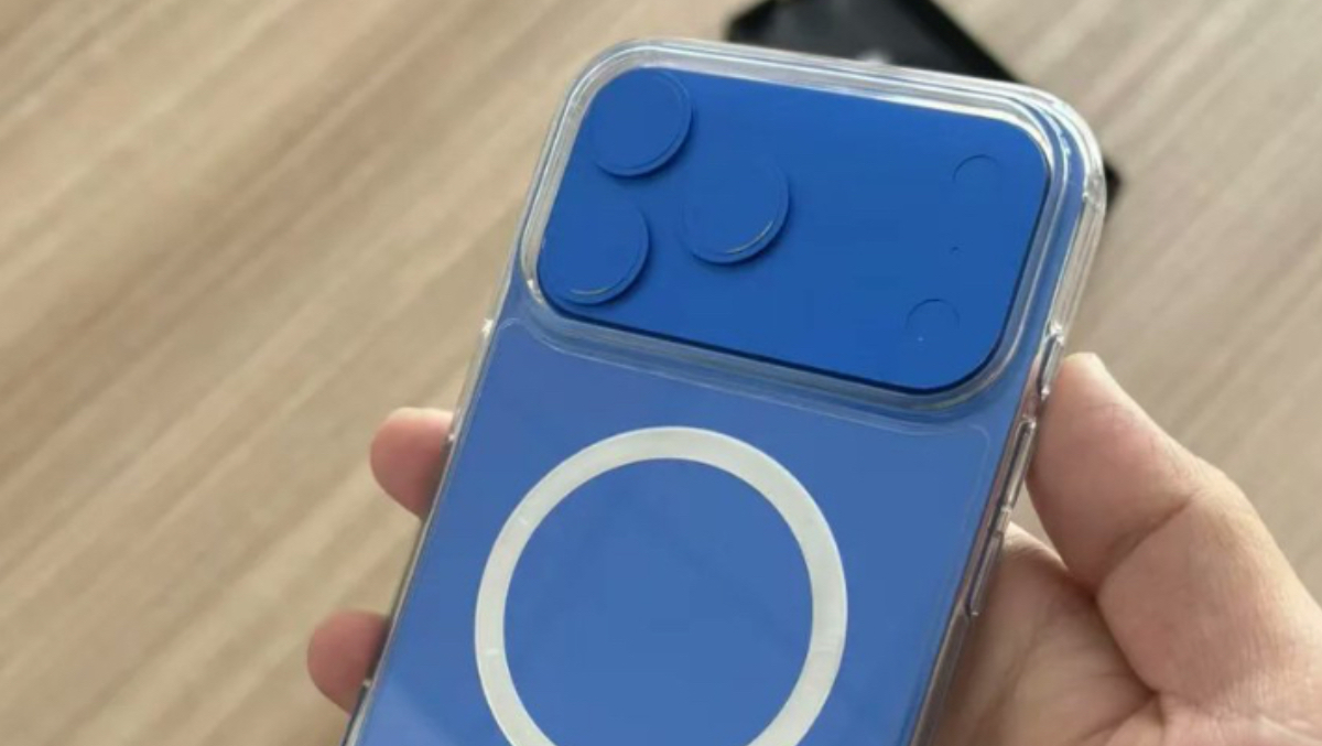 iPhone 17 Pro Max: Kamera-Buckel wirklich so groß?