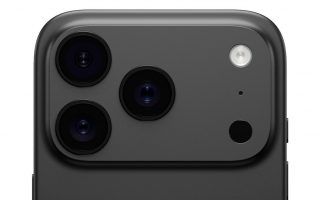 iPhone 17 Pro: Neue Render-Grafik zeigt mögliches Kamera-Design