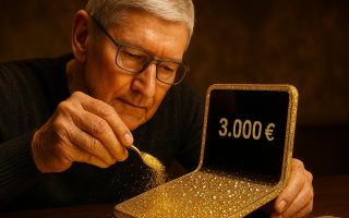 I hope I die before I fold! Das war die Apple-Woche