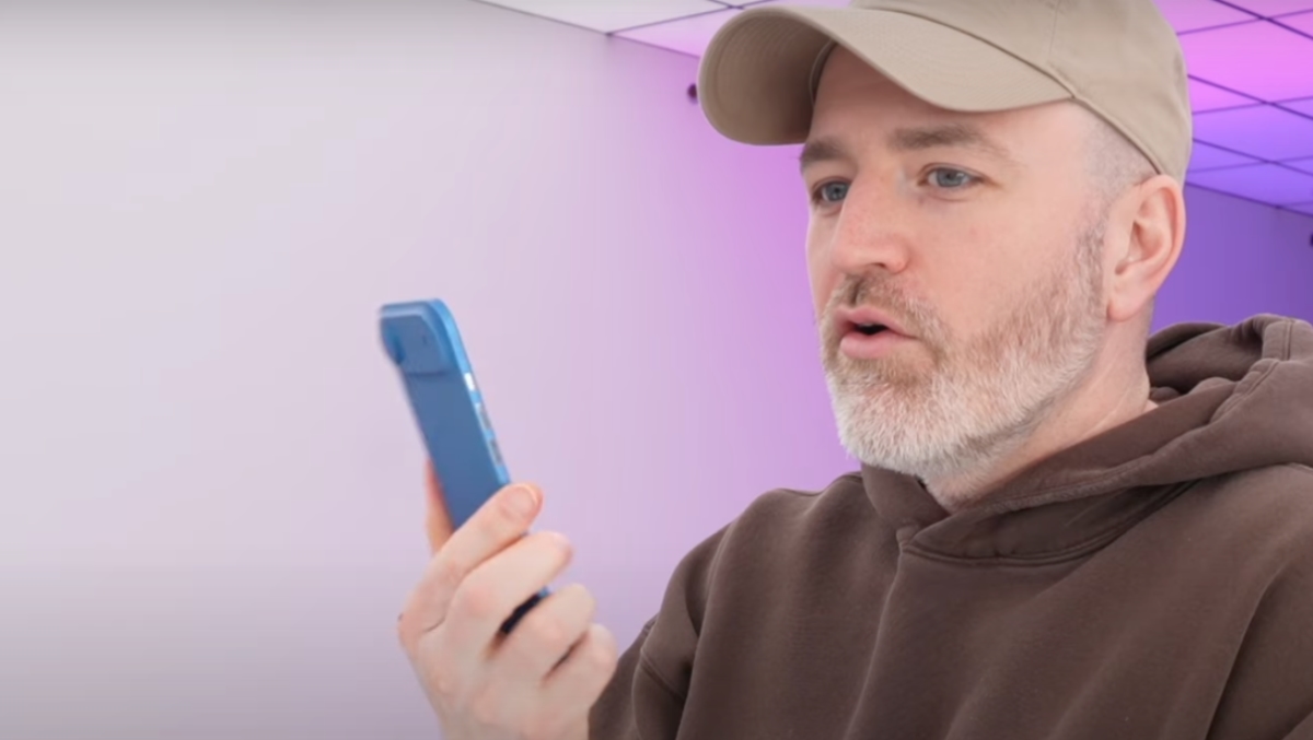 iPhone 17 Air: Das erste klare Video