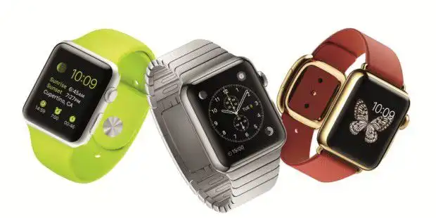 Apple Watch 1. Generation 2015