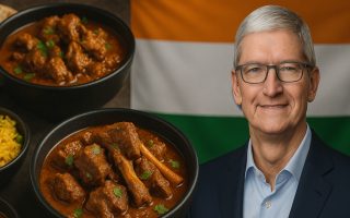 Jetzt lammt’s: Apple zieht’s von China nach Indien