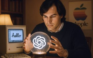 Apple-Prophet: Steve Jobs hat ChatGPT 1985 vorhergesagt
