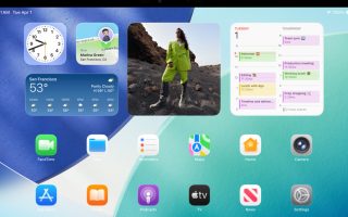 macOS Tahoe 26: Diese Funktionen bekommt der Mac vom iPad