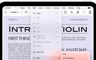 iPadOS 26: Neue Menüleiste kann jetzt auch deaktiviert werden