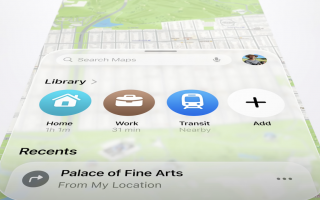 iOS 26: Das ist neu und anders in Apple Karten