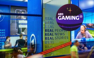 Zur Gamescom: „ARD Games Netzwerk“ vorgestellt
