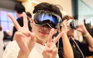 Vision Pro 2 vor dem Start: Das wird alles anders