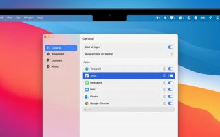 macOS: Badgeify bringt Ordnung in die Menüleiste