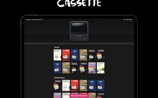 Retro-Tipp: Cassette Home Video Player
