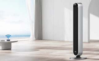 Ausprobiert: Dreo Smart Tower Fan Pilot Max S