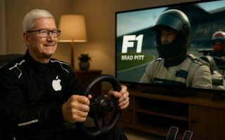 Das Brettern, das die Welt bedeutet! Das war die Apple-Woche