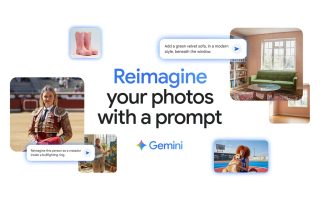 „Nano Banana“: Google Gemini mit stark verbesserter Bildbearbeitung