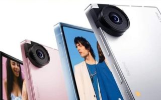 Ikko Mindone Pro: Quadratisches KI-Smartphone aus Hongkong