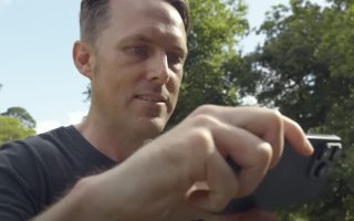 Berührendes Video: Wie das iPhone Parkinson-Patienten hilft