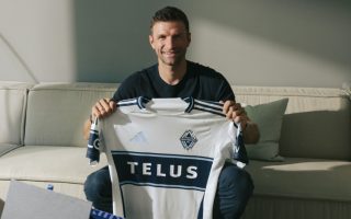 Thomas Müller: MLS-Debüt gratis auf Apple TV+