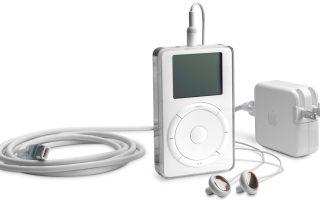 Originalverpackter iPod von 2001 bringt Riesensumme