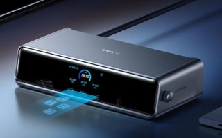 Anker: Neues Multi-Dock bietet 14 Anschlüsse