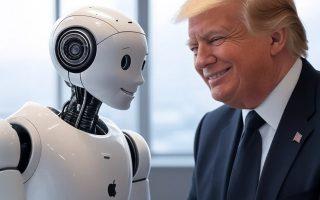Politischer Druck? Apple-KI soll nett zu Trump sein