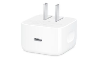 Apple-Netzteil im Detail: 40-Watt-Adapter mit Spezialchip und Temperaturkontrolle