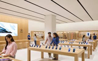 Shop bietet Apple-Produkte, die es sonst nicht zu kaufen gibt