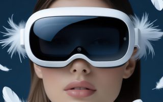 Leicht wie eine Feder: Apple plant zweite Datenbrille Vision Air