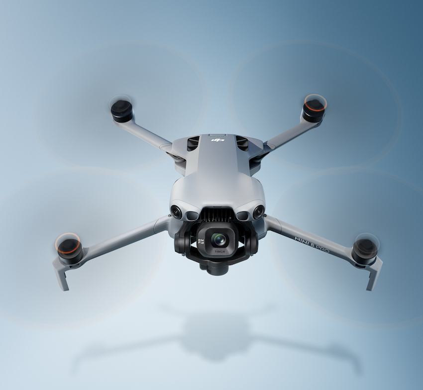 Jetzt bestellbar: DJI Mini 5 Pro Drohne