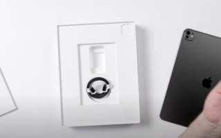 Fake oder echt? Video zeigt angeblich das neue M5 iPad Pro