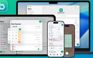 Haushaltsbuch-App Budget Flow mit großem Update