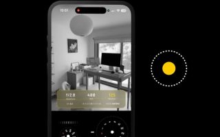 EV13: Belichtungsmesser-App mit analogen Wurzeln