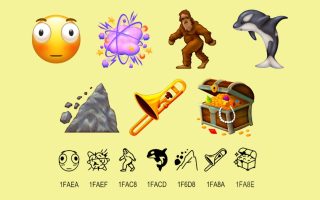 Unicode 17.0: Die neuen Emojis für 2025 sind offiziell