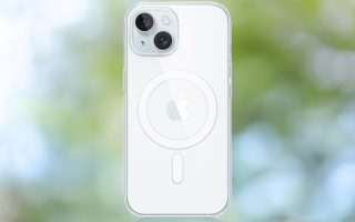 War ja klar: Das ändert sich am transparenten iPhone Case