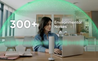 Insta360 Wave: Neues KI-Speakerphone vorgestellt