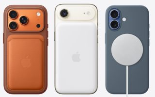 iPhone Air MagSafe Battery lädt auch AirPods und Apple Watch