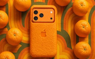 Orangen-Haut! Das war die Apple-Woche
