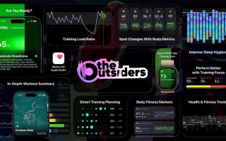 The Outsiders: Neue Trainings-App für ambitionierte Sportler