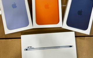 iPhone Air und iPhone 17 Pro: Geheimnis um Packung gelüftet