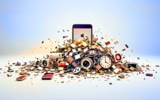 Wecker, Kamera, Navi: So hat das Smartphone diese Geräte verdrängt