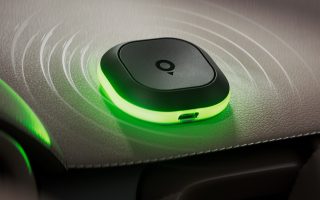 Tom von Tom-Tom: Neues Auto-Warnsystem vorgestellt