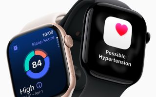 Töchter überglücklich: Apple Watch rettet Papa das Leben