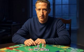 Monopoly-Mark: Zuckerberg kauft und nervt seine ganze Nachbarschaft