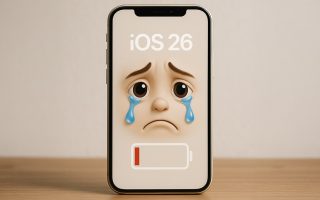 iOS 26 schwächt den Akku? Apple erklärt es erstmals