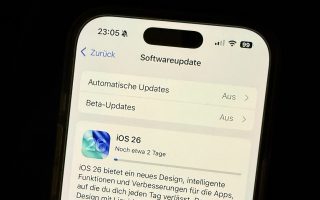 iOS 26.4, iPadOS 26.4 Beta 3 und mehr von Apple veröffentlicht