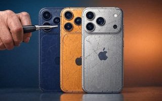 Gefärbtes Aluminium: Warum iPhone 17 Pro und Pro Max so schnell verkratzen