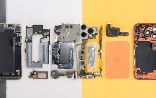 Teardown: Was wirklich im iPhone 17 Pro und Pro Max steckt
